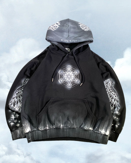 I finally feel the power within me (oversized M)