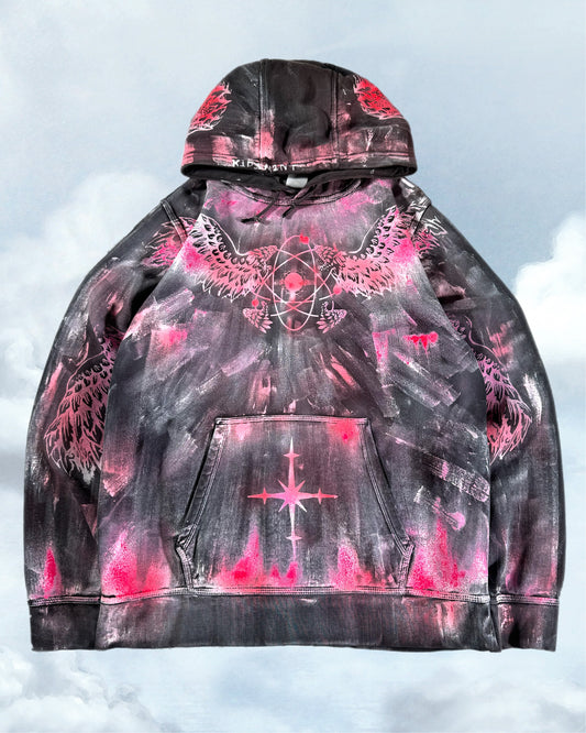 I see the world differently — and that is beautiful (roomy M)