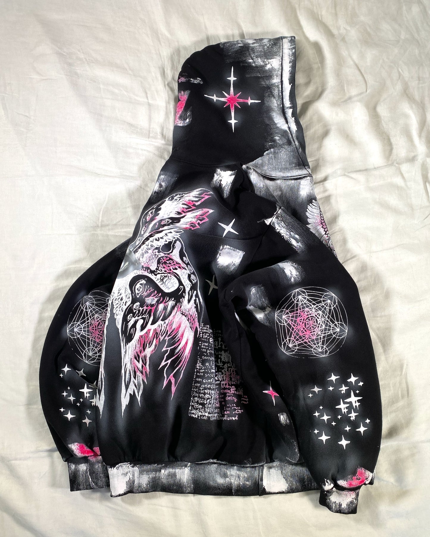 I can let go of shame that was never mine (XL)