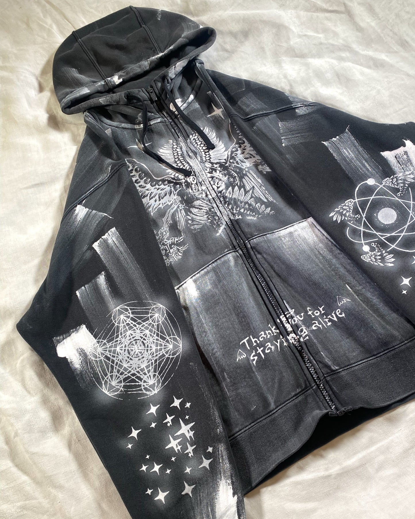 I deserve to feel joy (XXL)