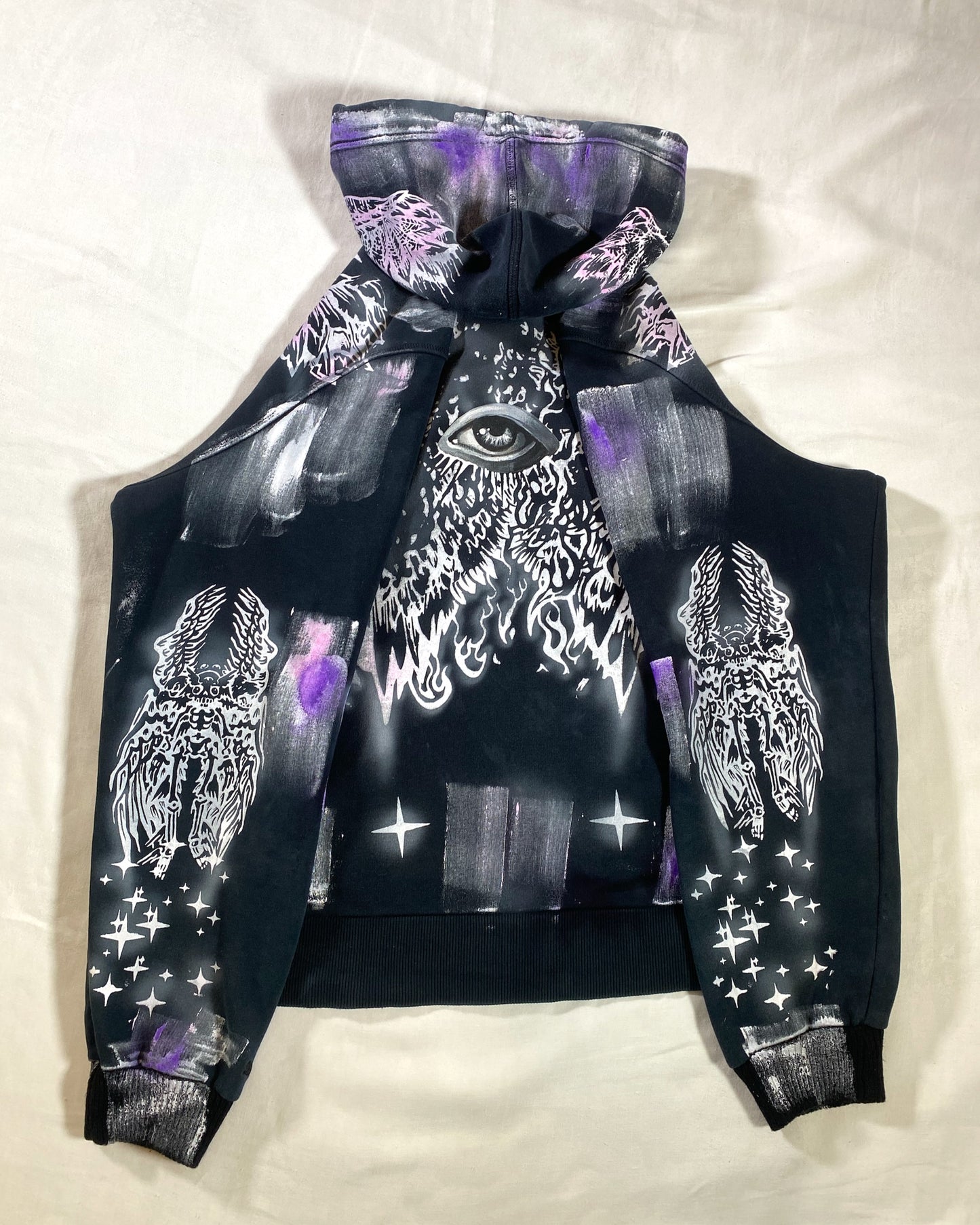 My creativity is my rebellion (XXL)