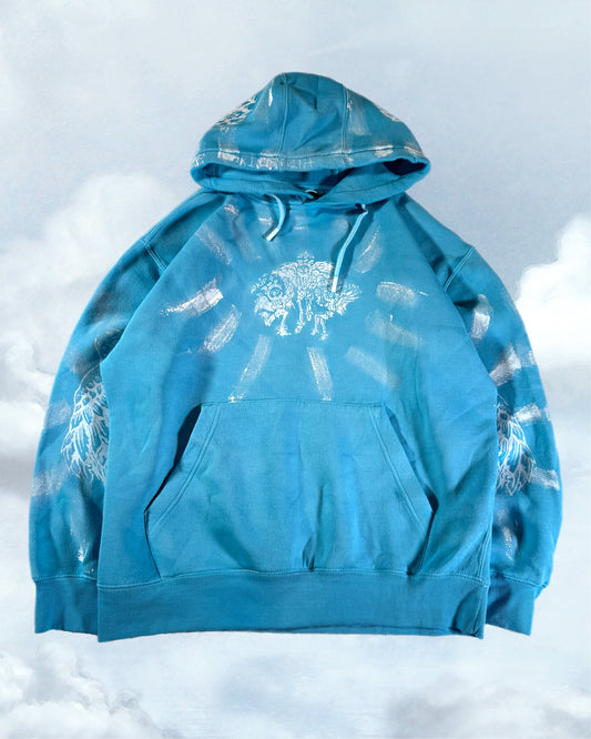 I choose joy over fear (oversized L)