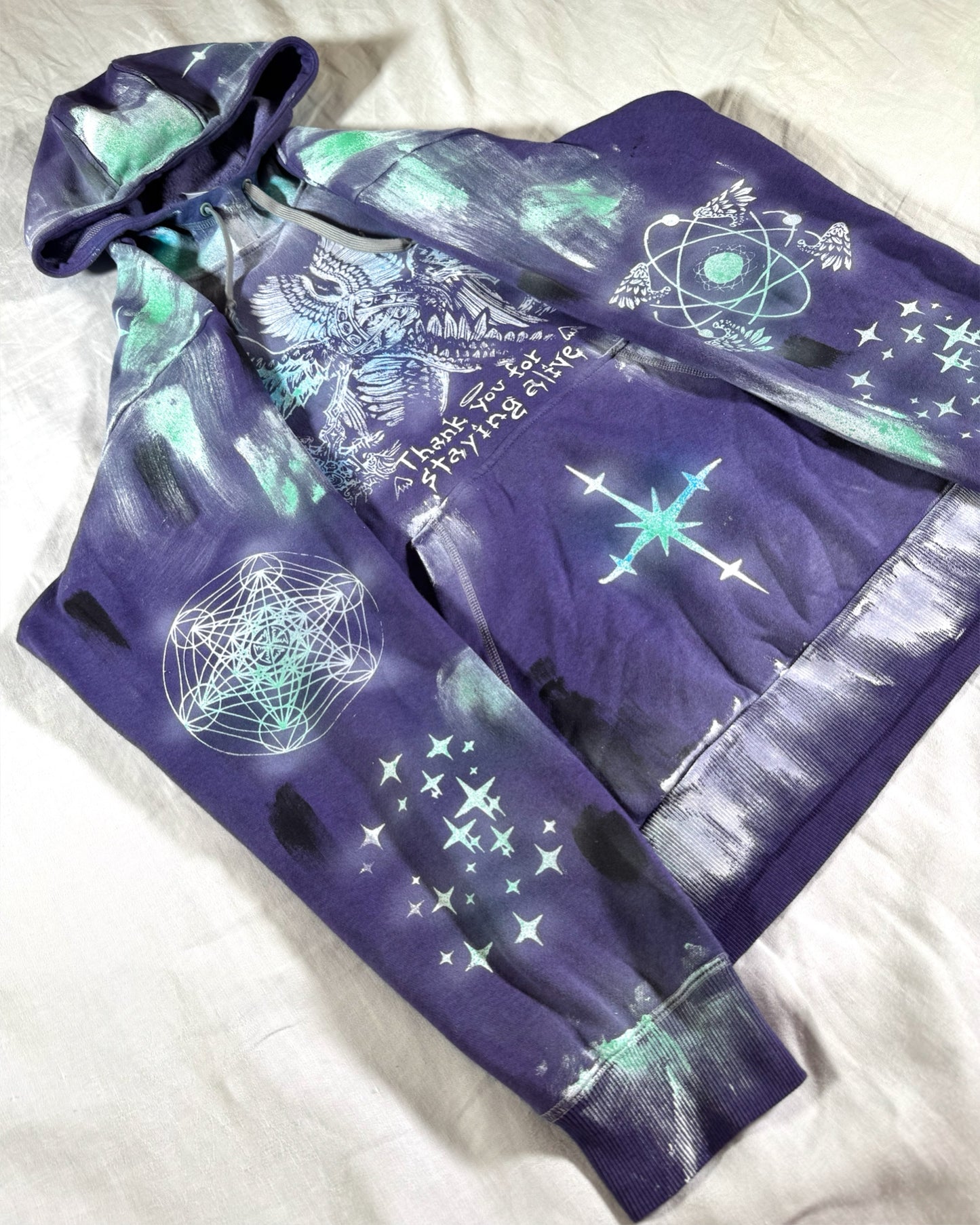 I’m allowed to feel happy (XL)