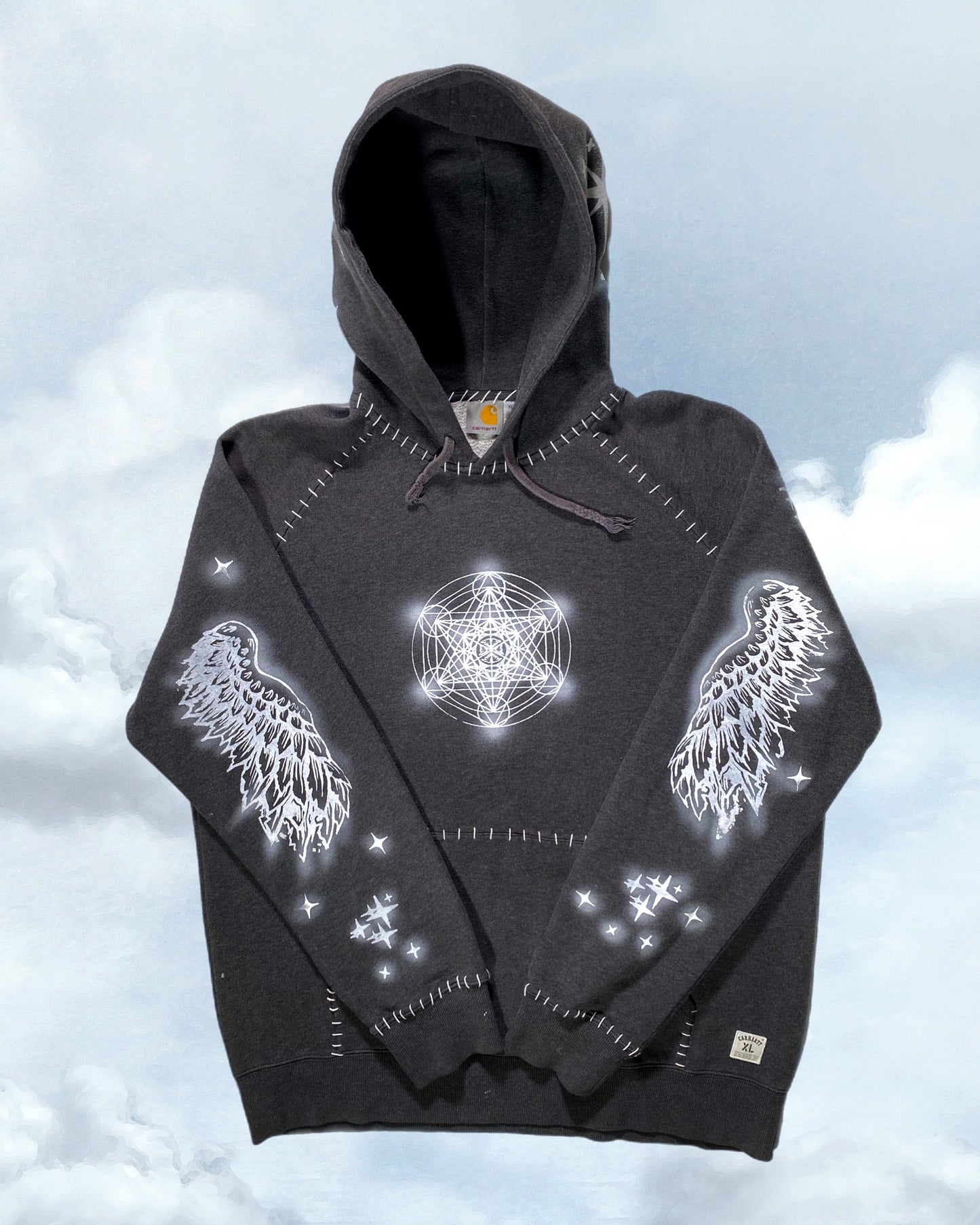 First Thought is Key (XL)