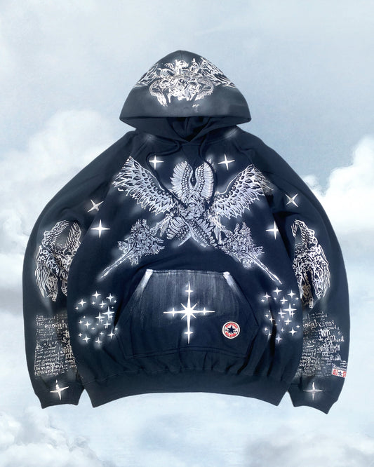 I am the fire that keeps burning (XL)