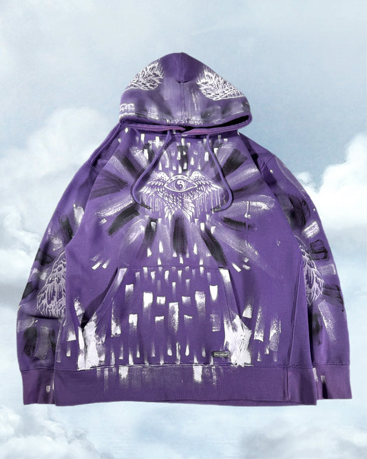 I meet myself with patience and care coz i deserve it (roomy L)