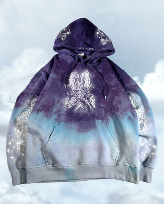 My value is not earned through exhaustion (very oversized M)