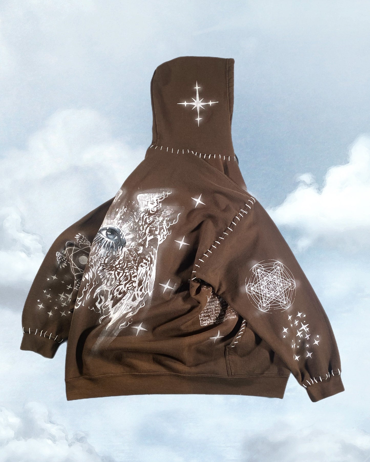 I flow with grace (XXL)