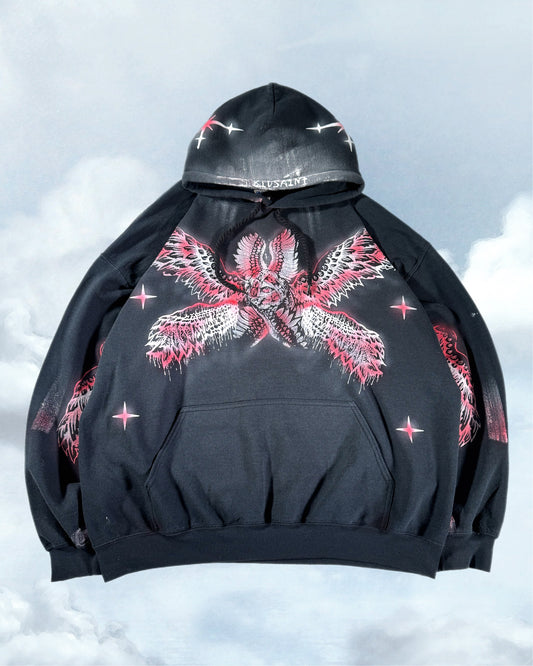 My past does not define my future (XXL)