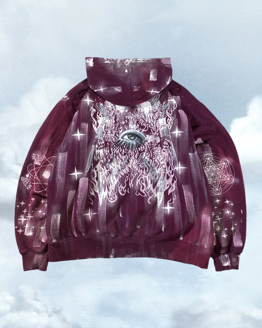 I am my biggest source of healing (L)