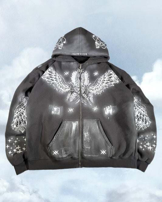 I trust my own compass (oversized XXXL)