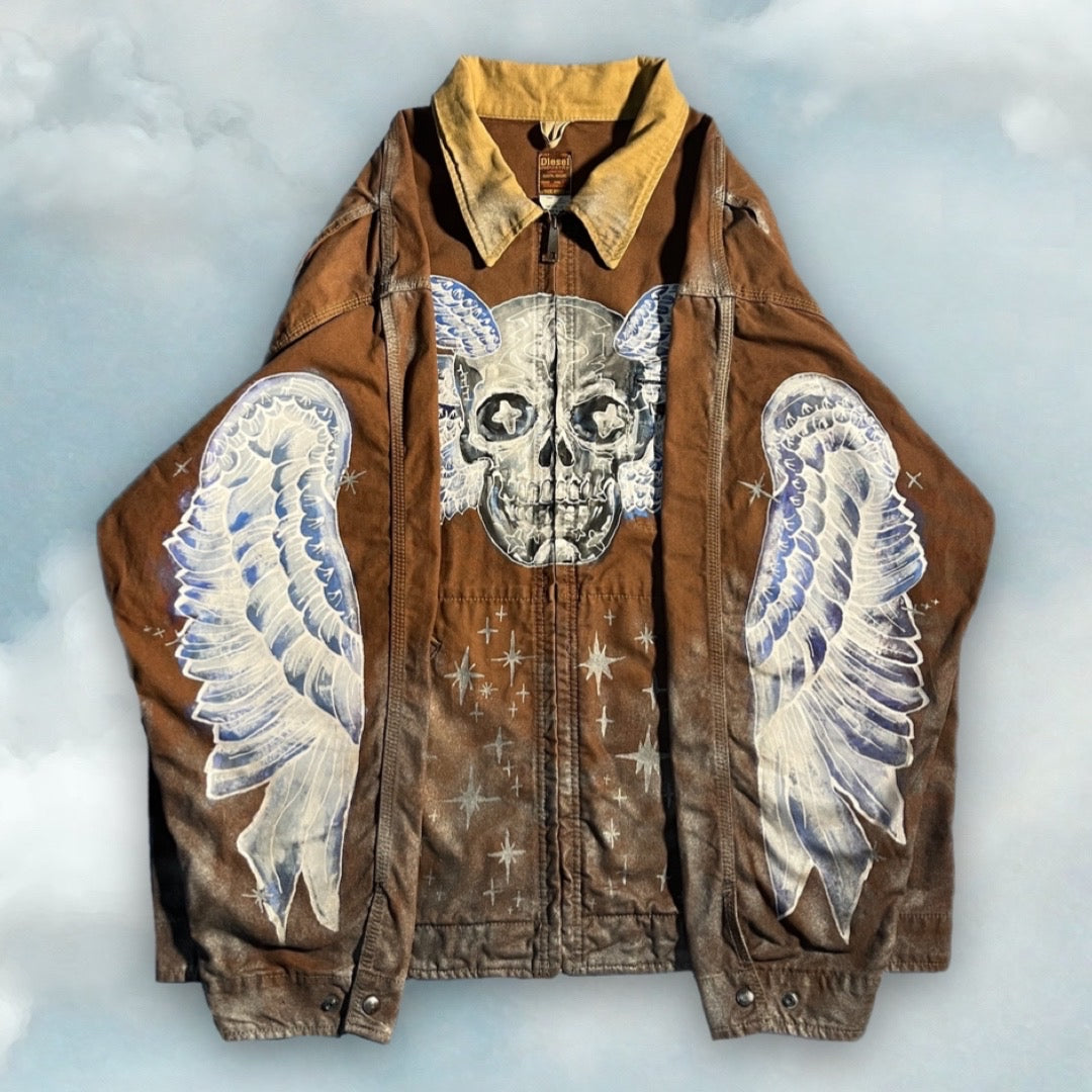 THE GIFT OF COURAGE (DIESEL(XXXL))