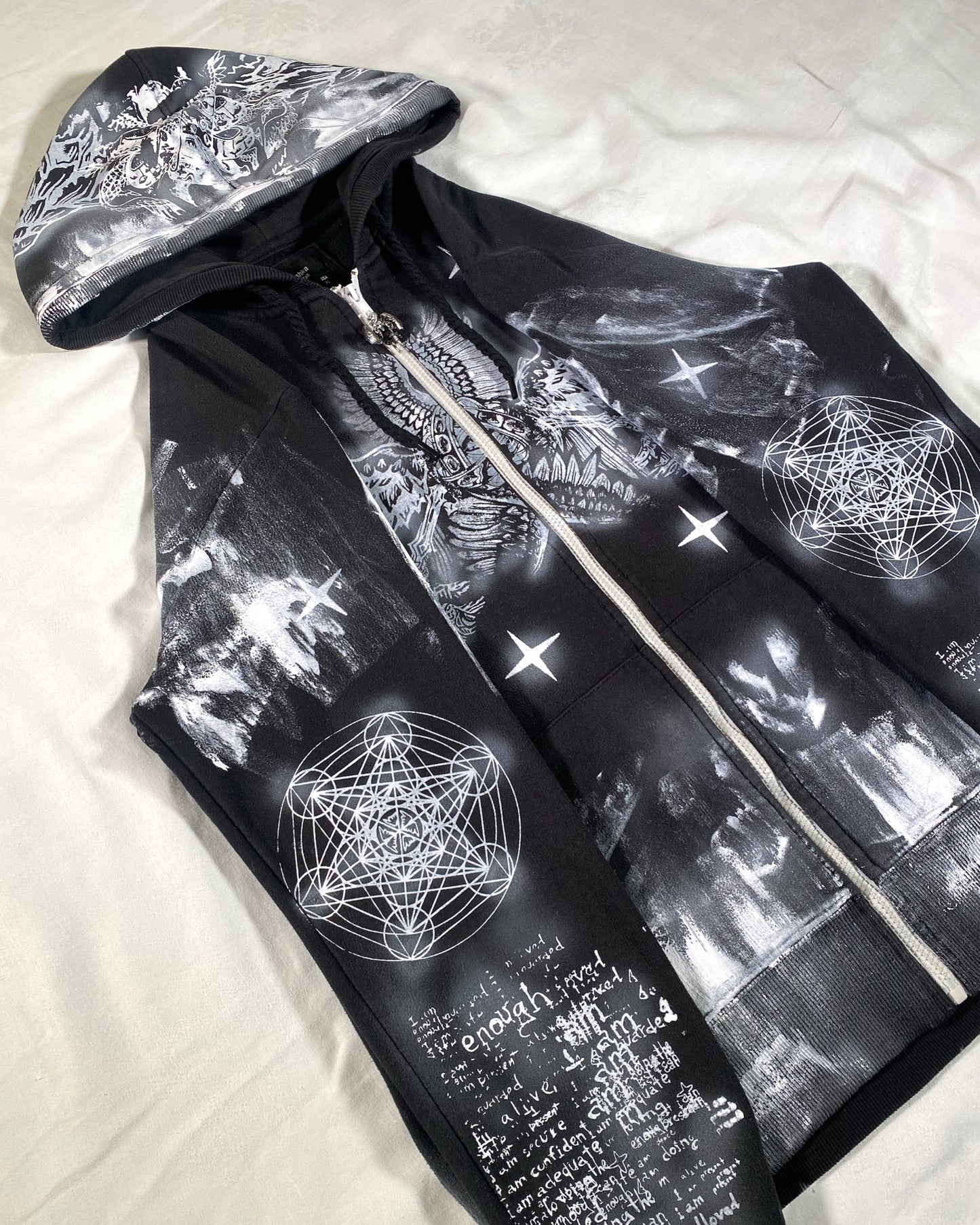 I build my future on my terms (XL)