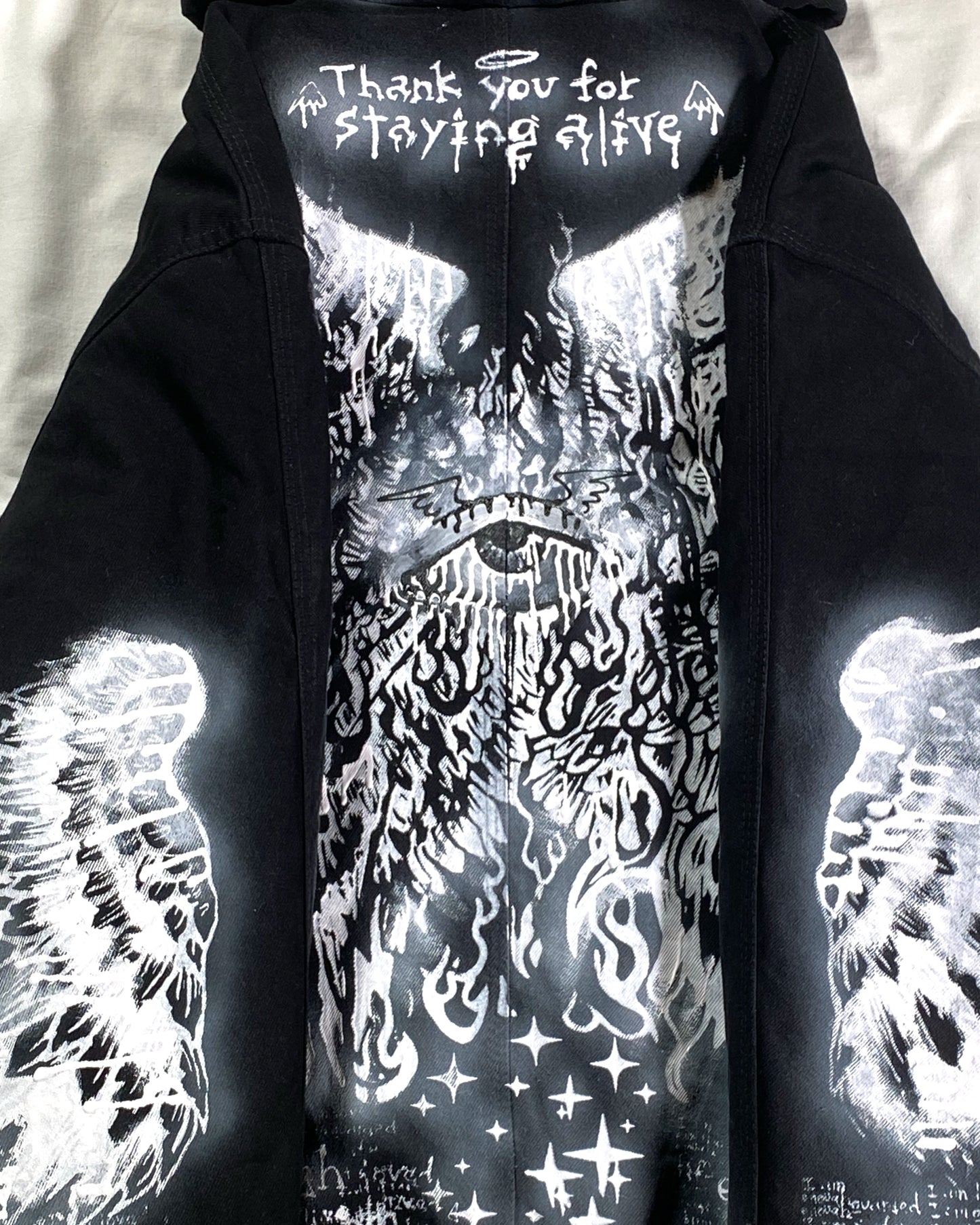 Stronger than ever (XL)