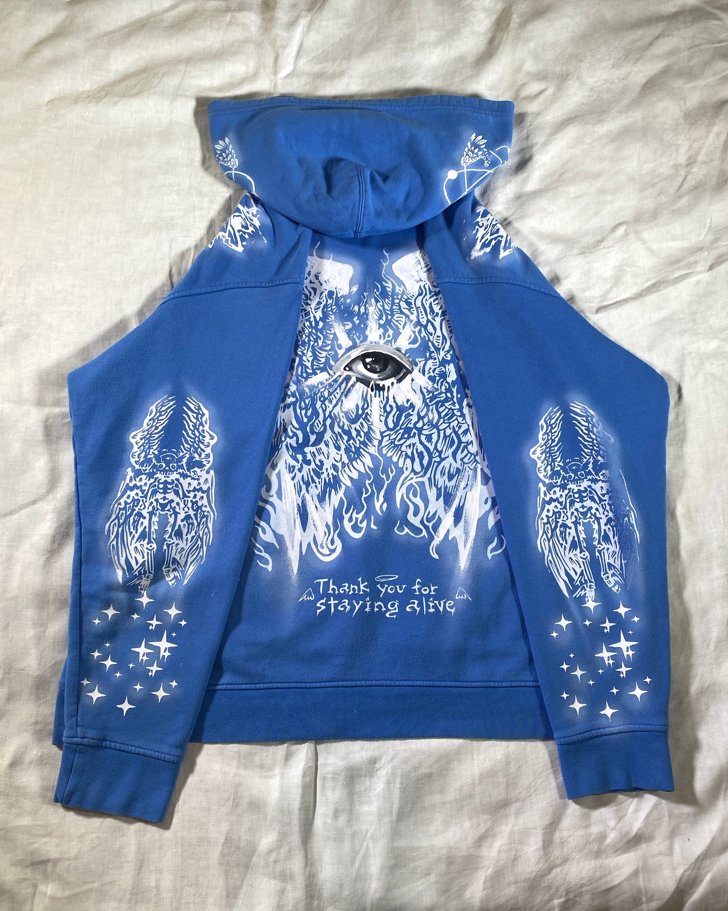 I feel better each day (XXL)