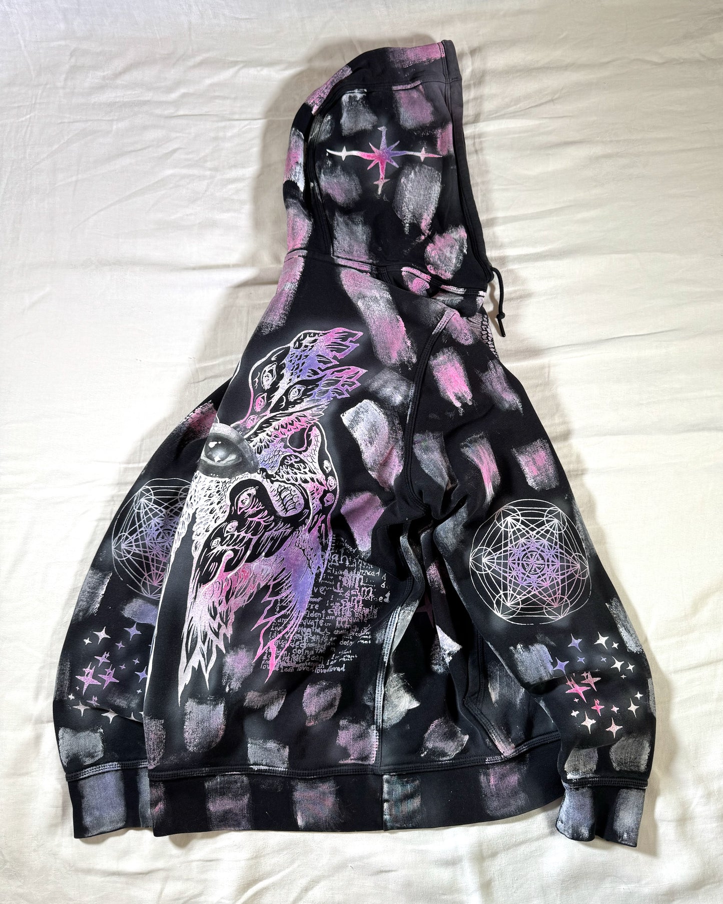 I deserve to take up space even if I don’t feel ready (XL)
