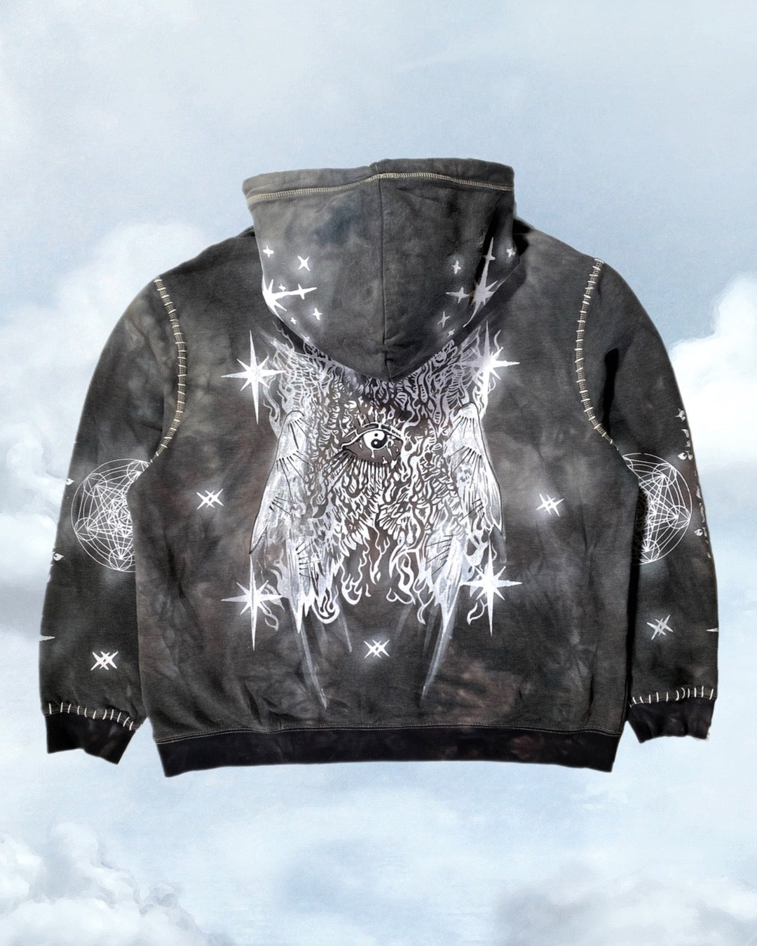 Wounds into Wisdom (XL)