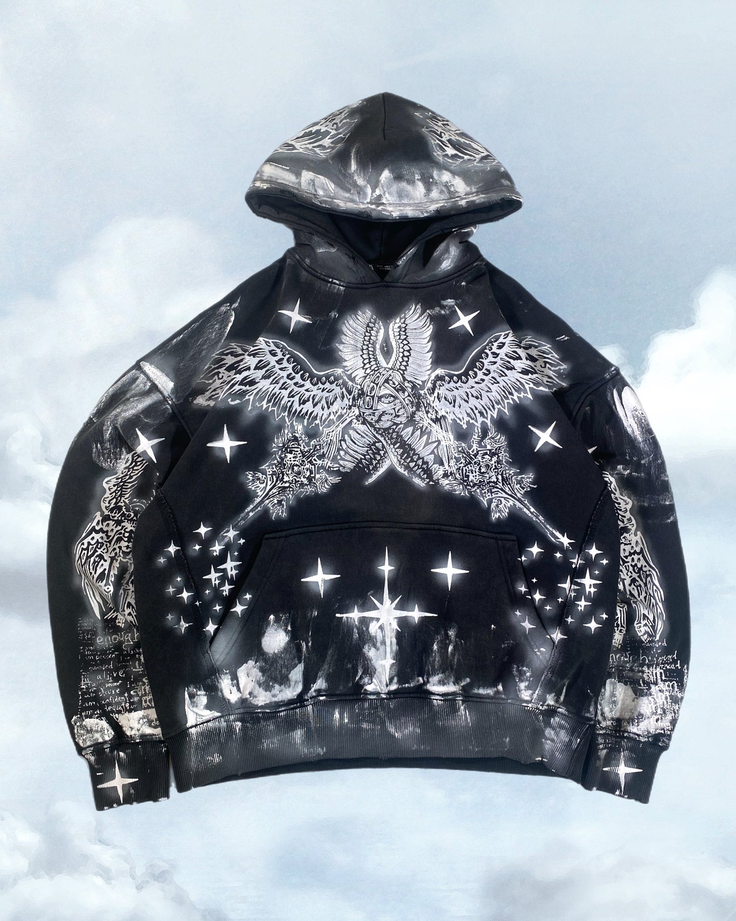 I shape my world with my hands (L-XL)