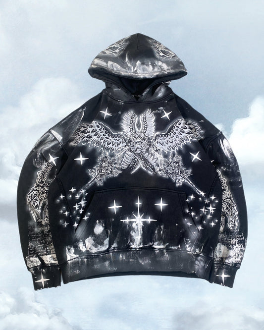 I shape my world with my hands (L-XL)