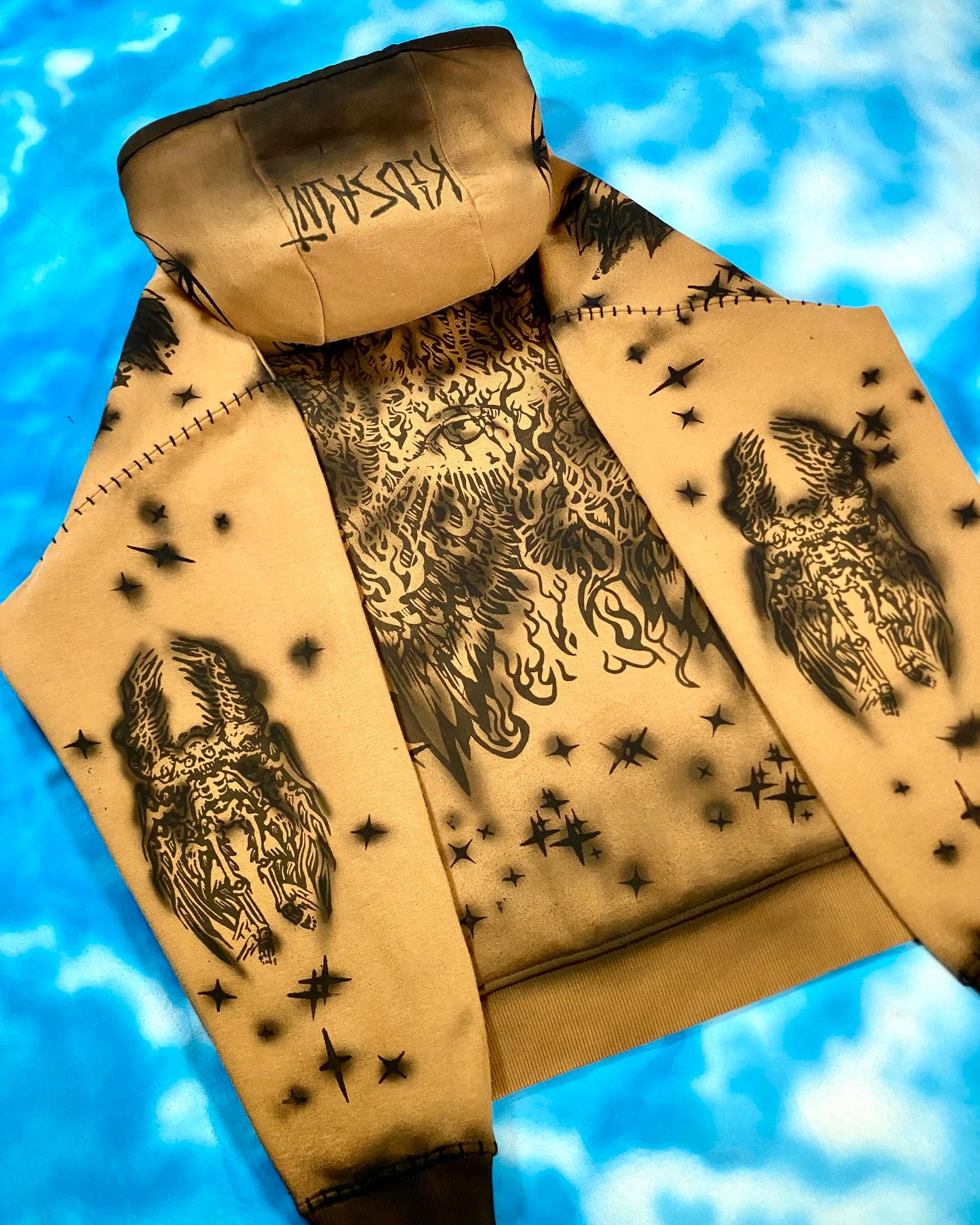 I Grow In My Solitude (XL)