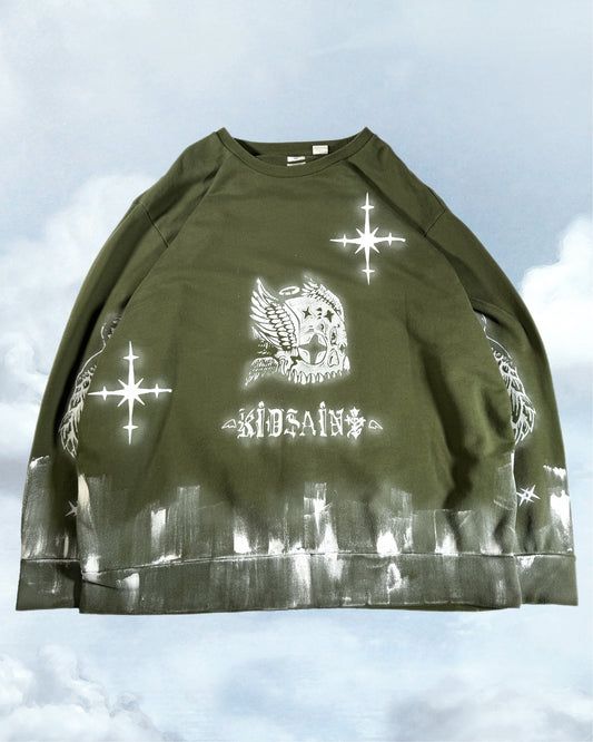 I choose stability over drama (oversized XXXL)