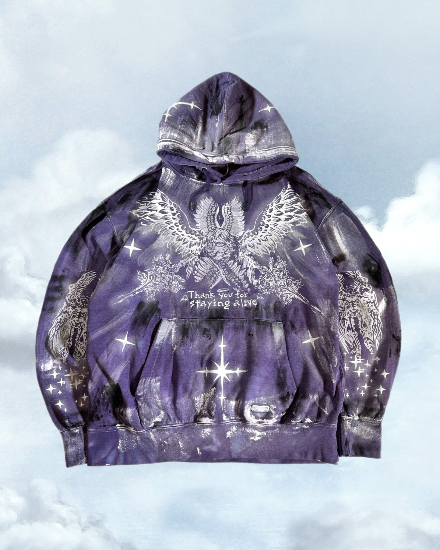 I don’t need chaos to feel alive (XL)