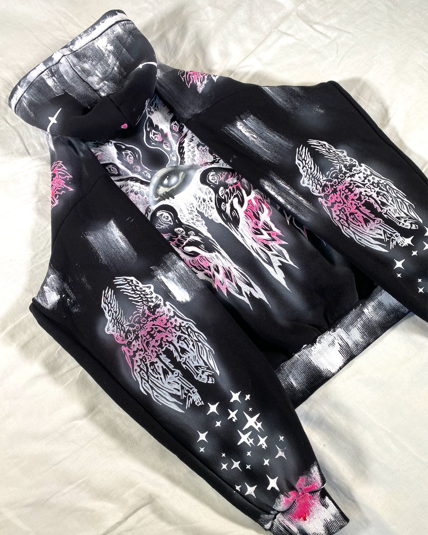 I can let go of shame that was never mine (XL)