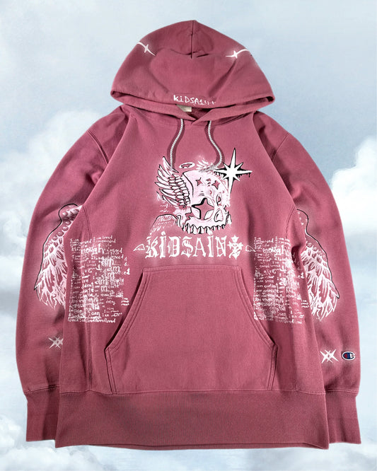 I do not need to earn belonging, i belong here exactly as i am (roomy M)