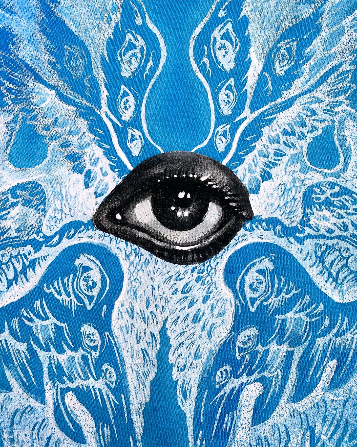 I trust that i am discovering what i am here to do (roomy M)