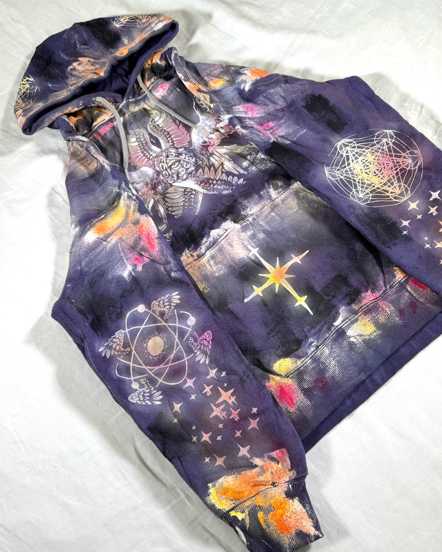 I am allowed to exist exactly as I am (XXL)