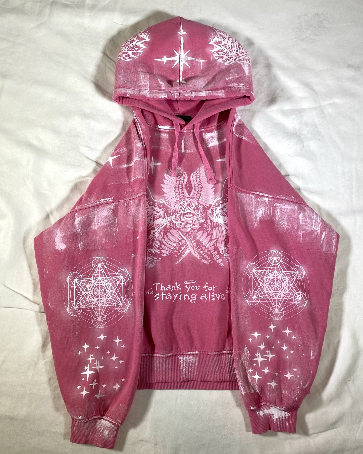 I choose being real over approval (oversized L)