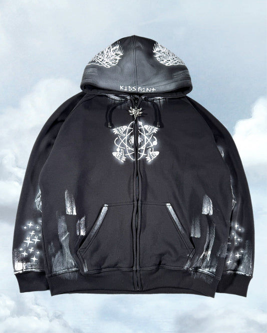 I am proud of every tiny step i take (oversized L)