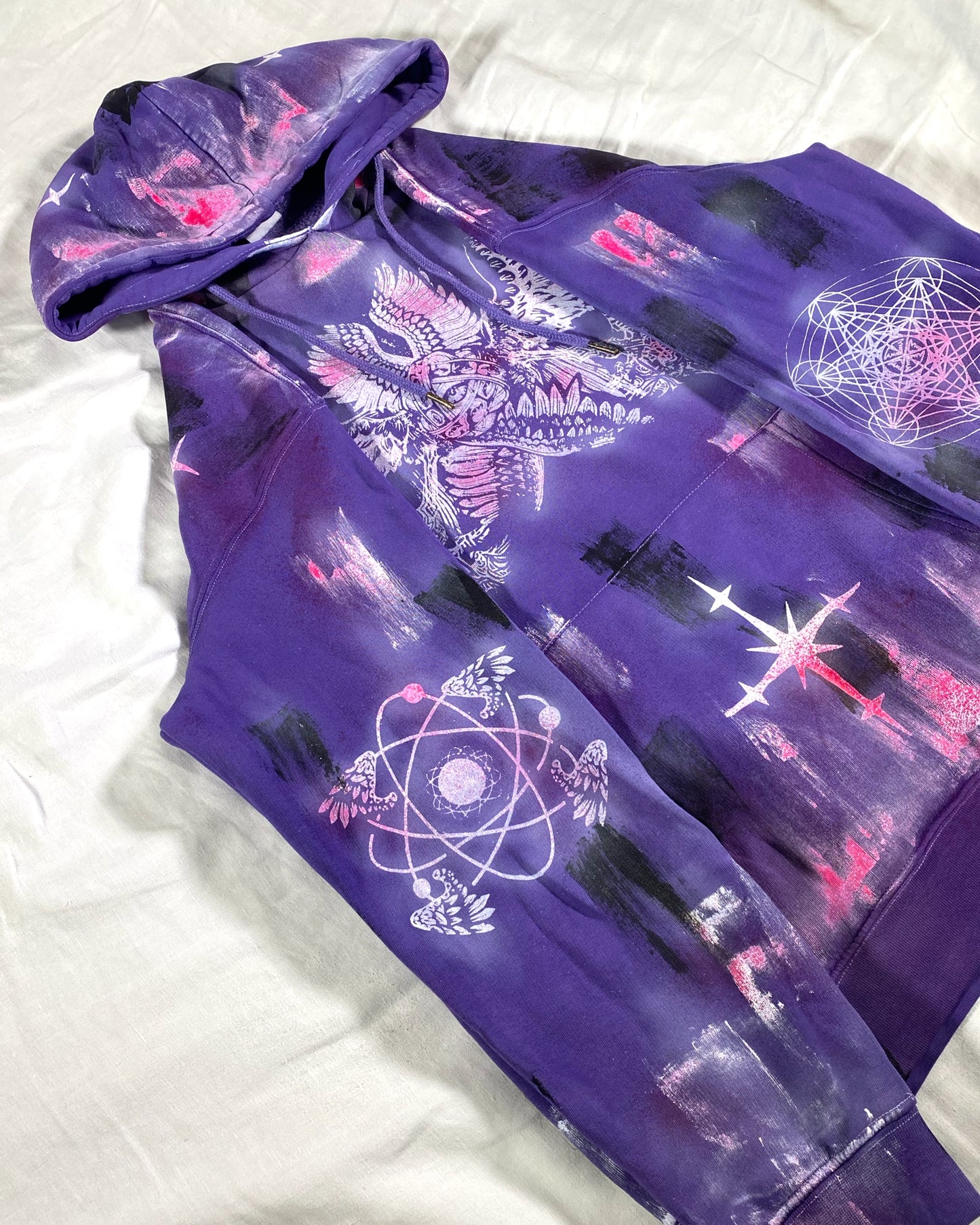 I am not lost — I am becoming (XL)