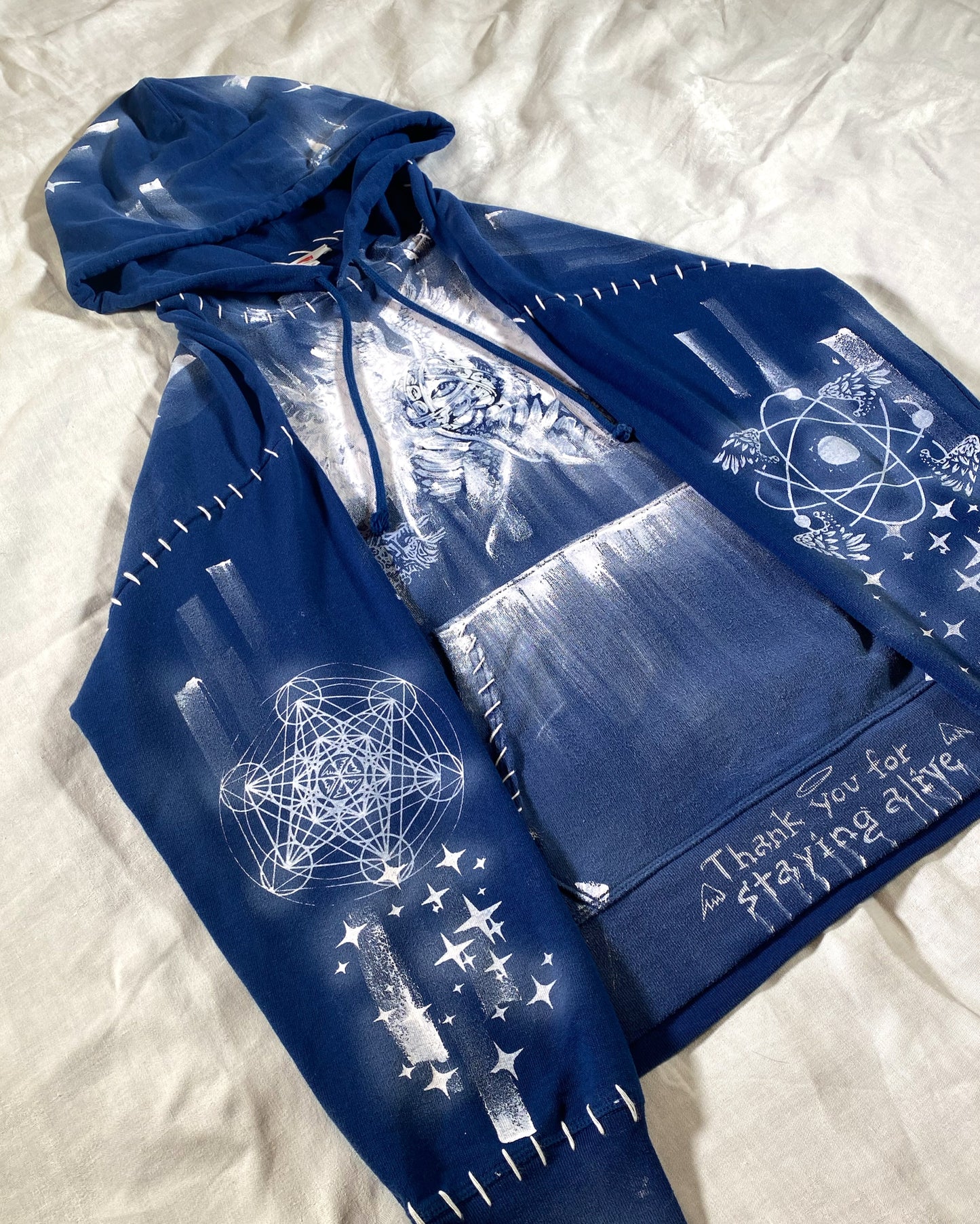 I grow stronger (XL)