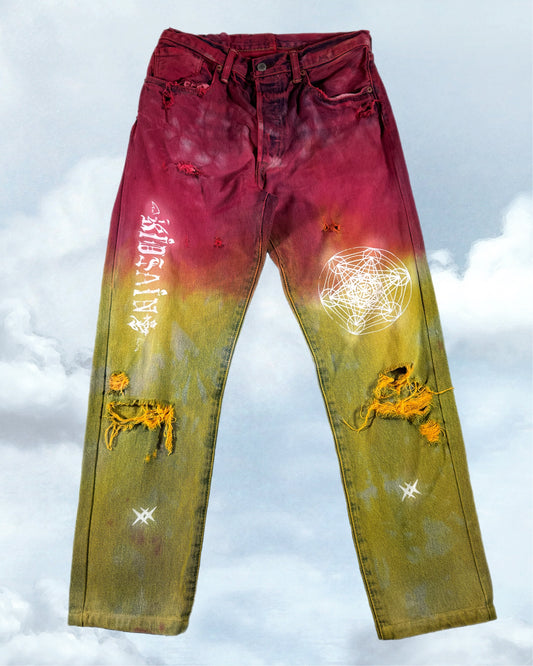 I release guilt when I choose myself (M(US32))