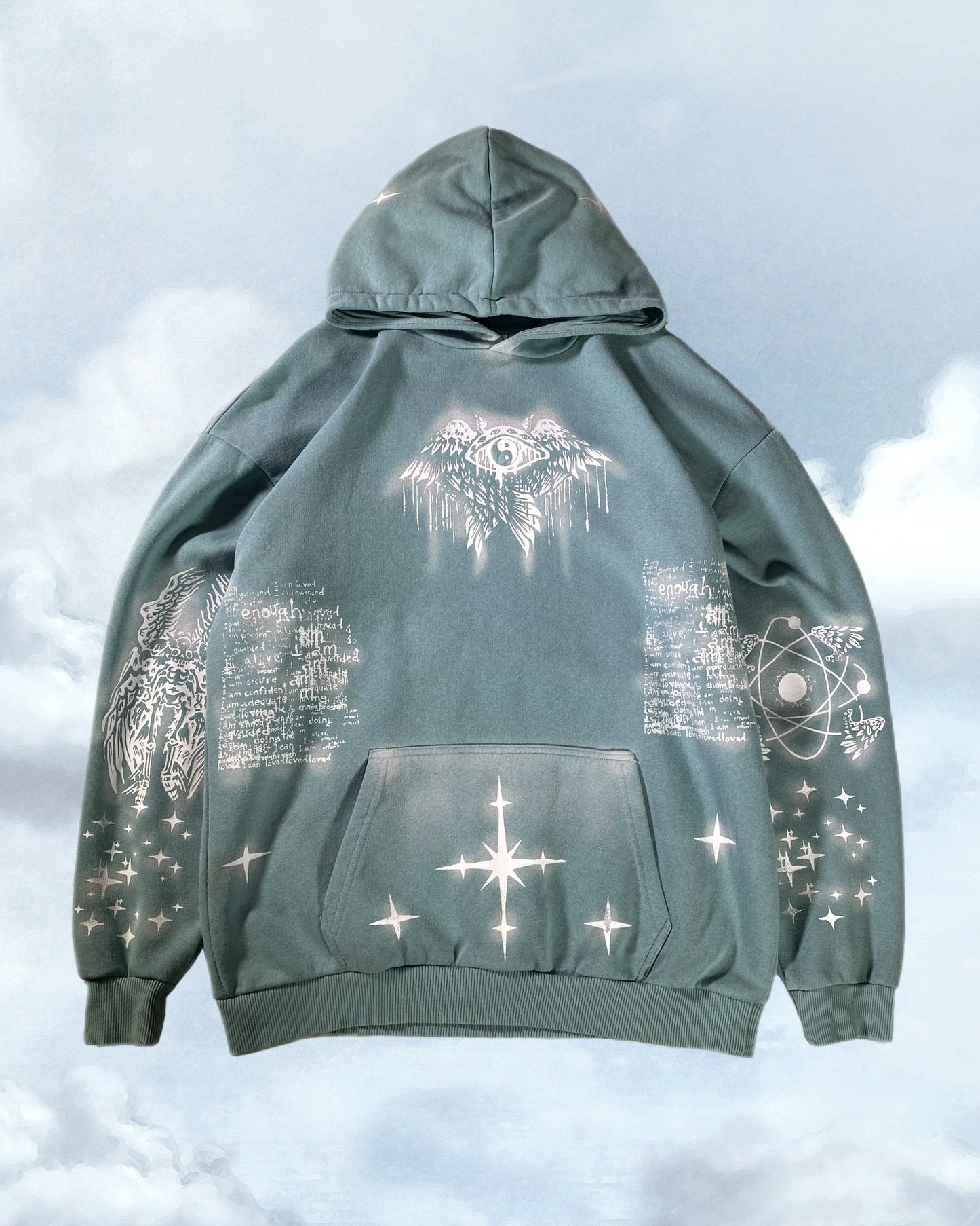 I am in charge of how I feel (XL)