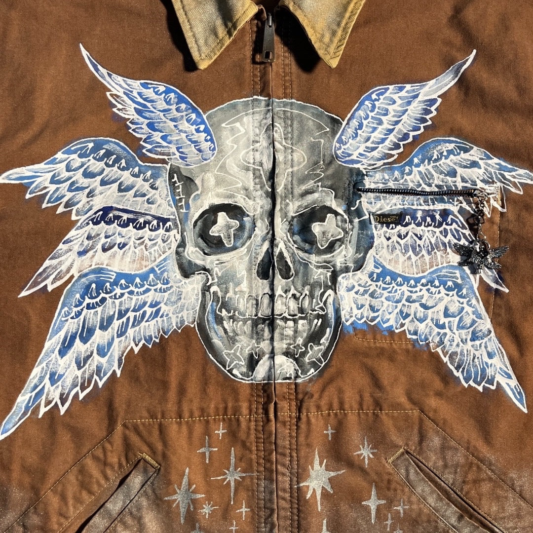 THE GIFT OF COURAGE (DIESEL(XXXL))