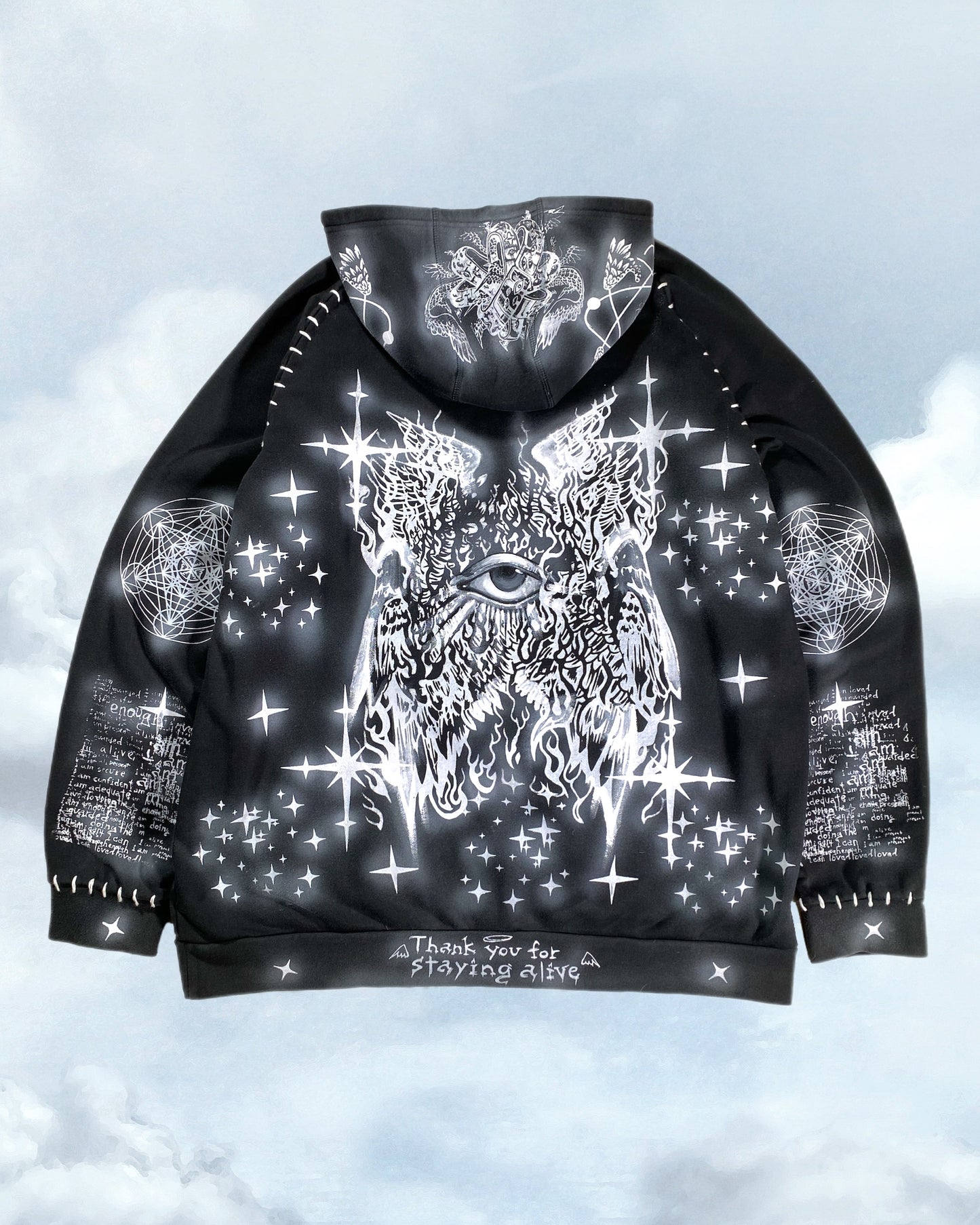 My light brightens (XXL)