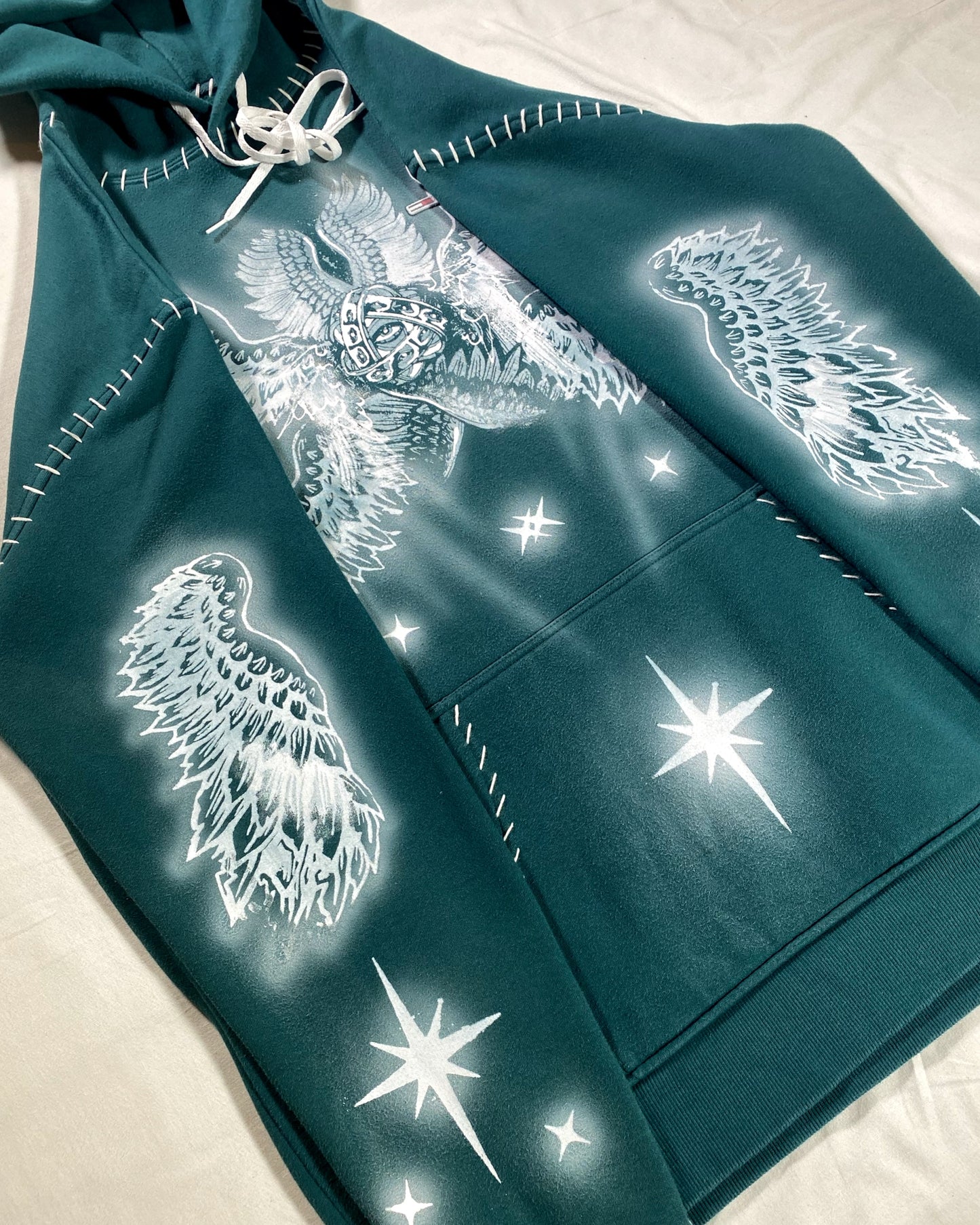 Letting go of guilt (XL)