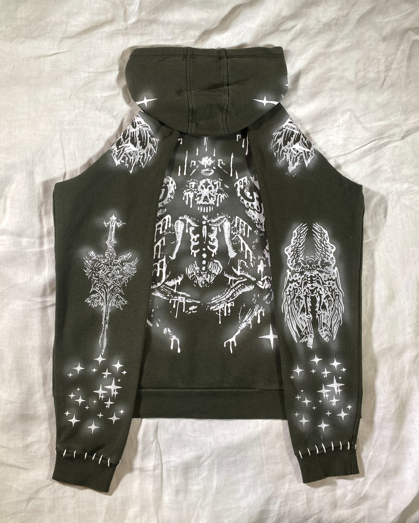 I deserve to be happy (XL)