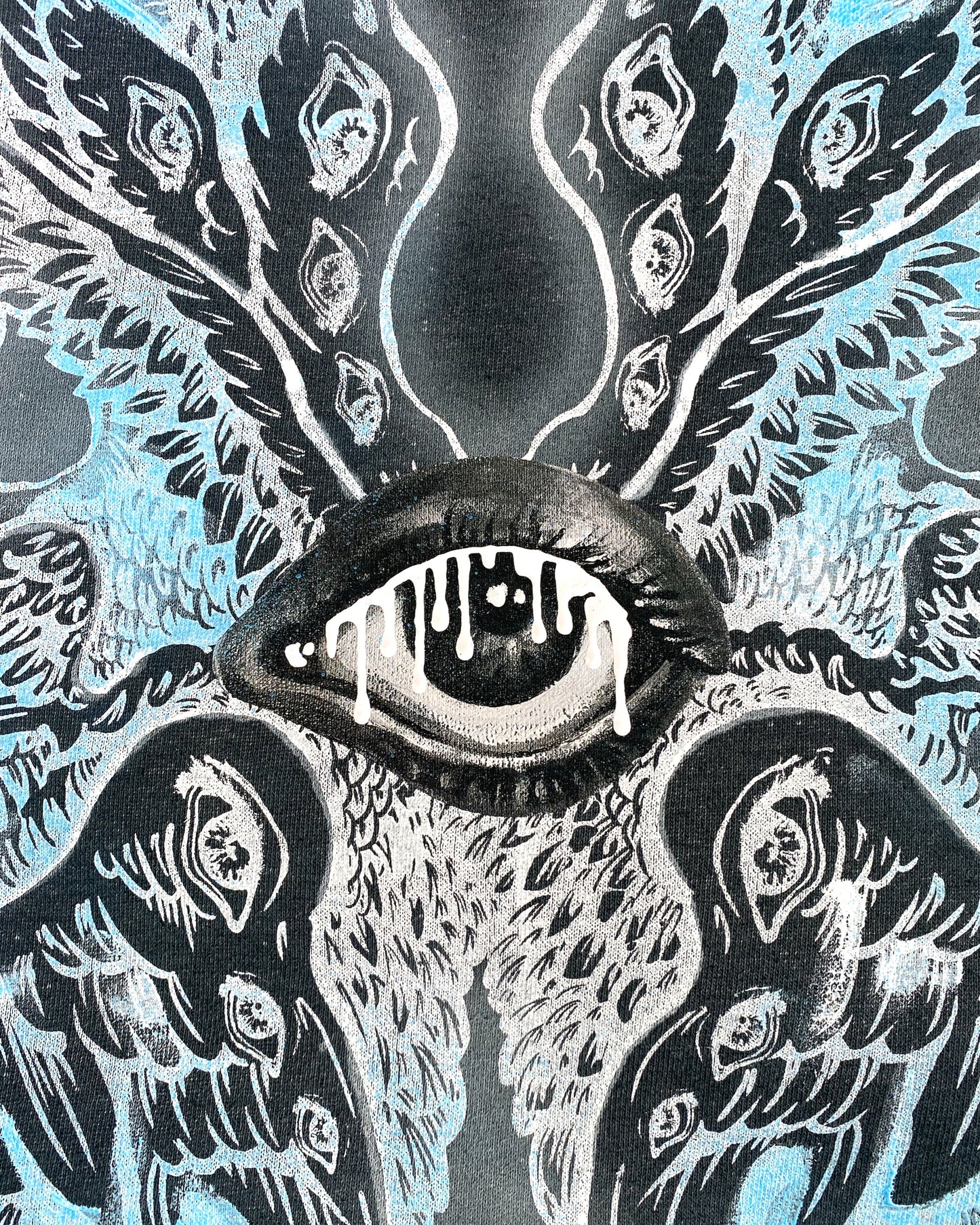 I protect my peace without guilt (oversized XL)