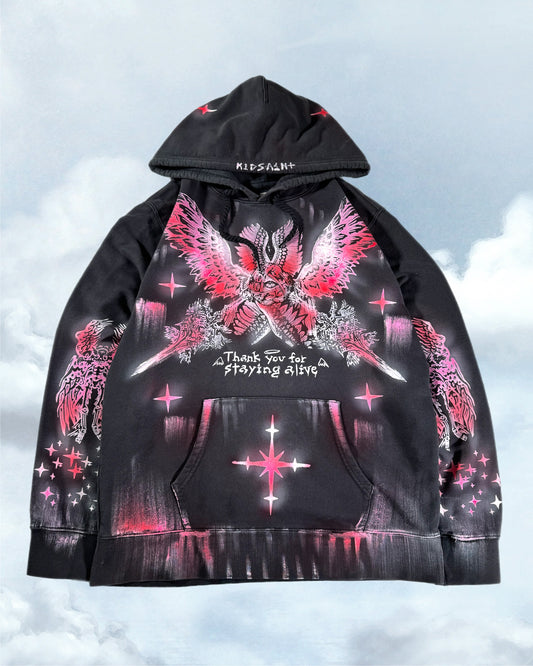 I am me and that’s enough (L)