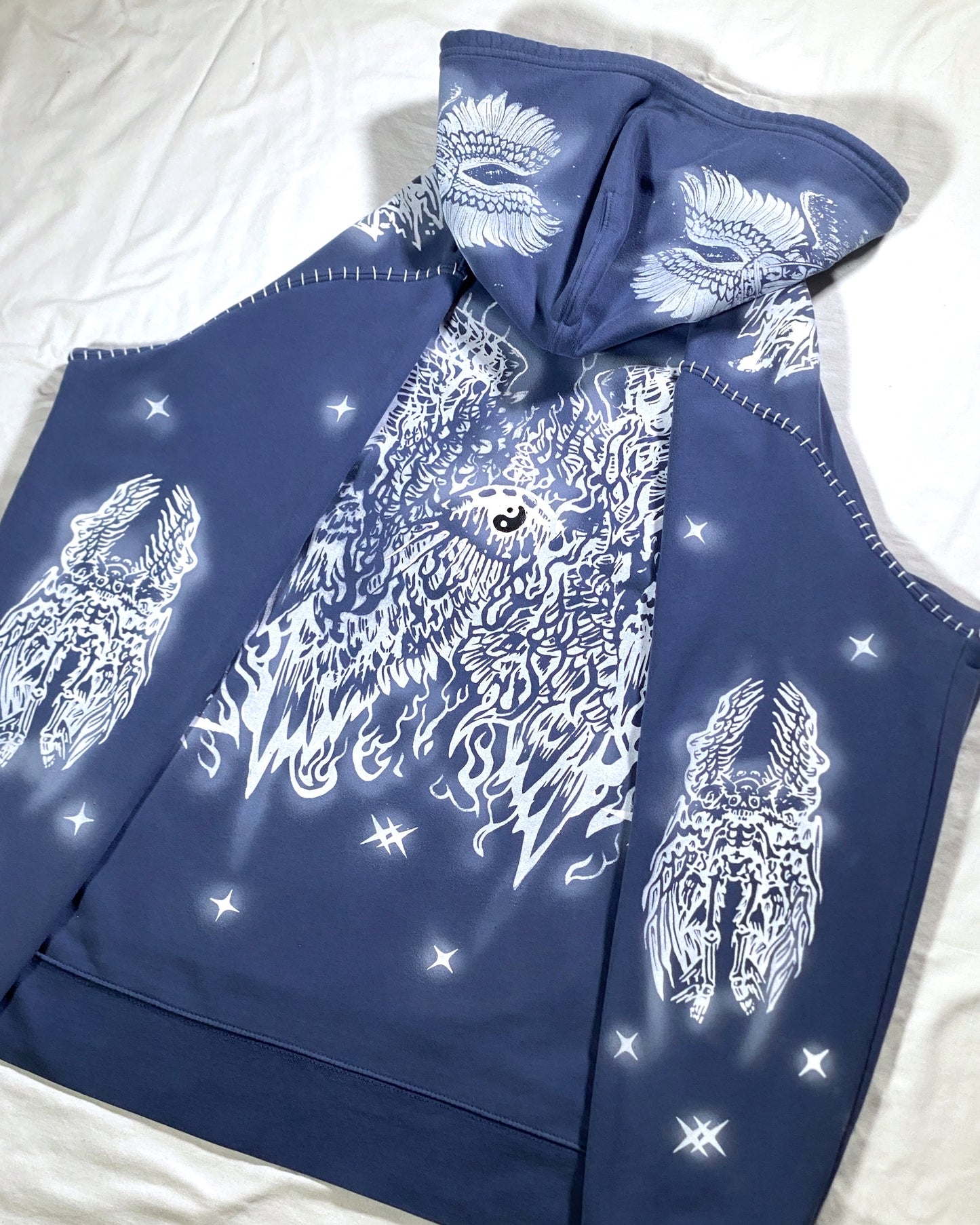 Staying Focused (XXL)