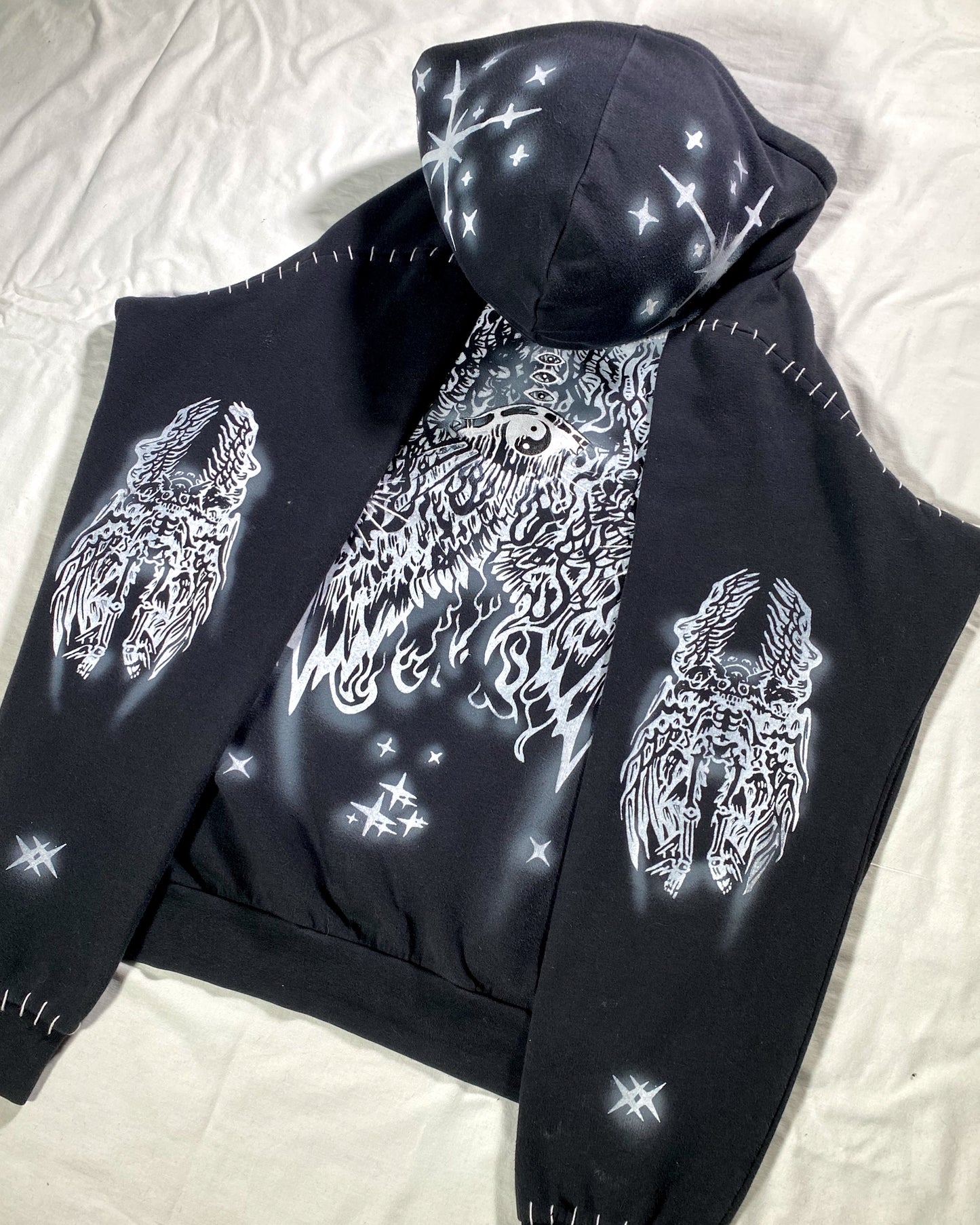 Grateful to be alive (XL)