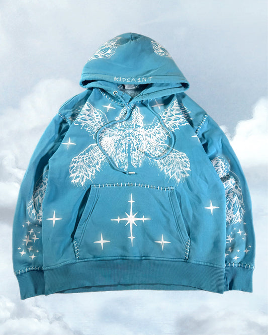 I can do hard things even when i am scared (L)