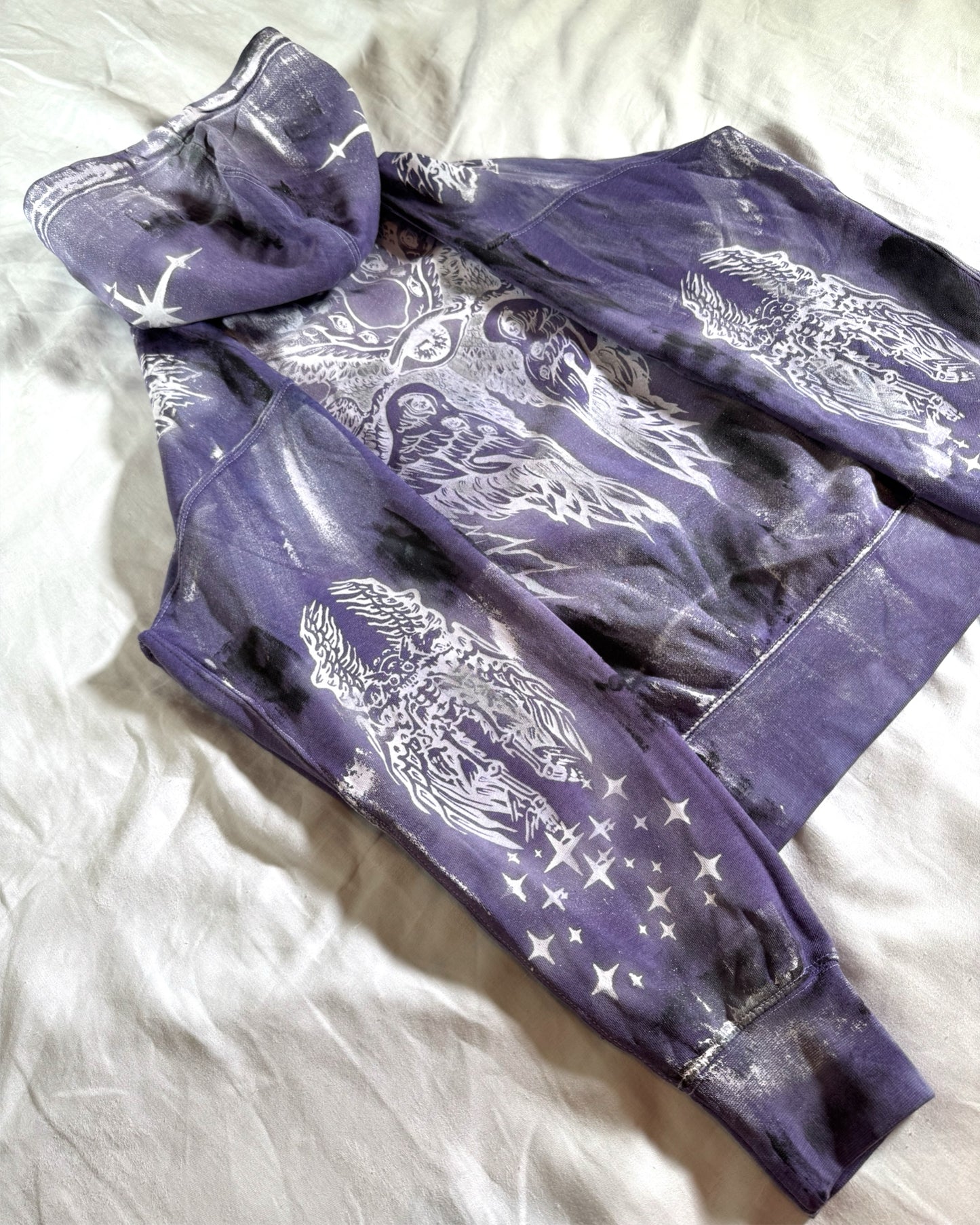 I don’t need chaos to feel alive (XL)