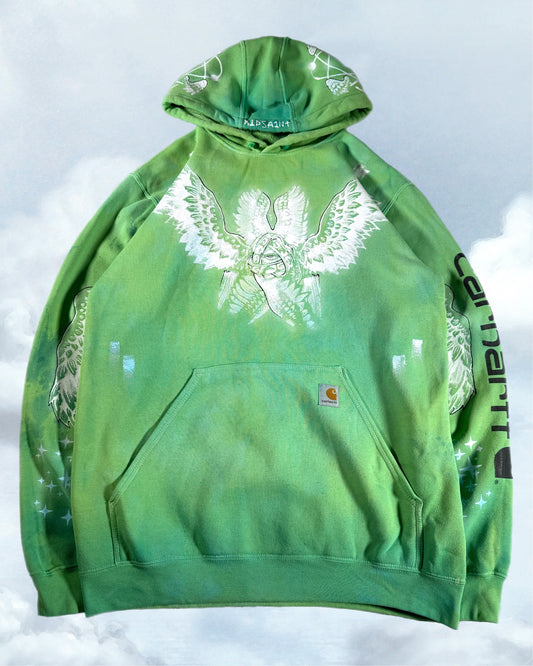 I can survive being misunderstood, my peace is my priority (oversized M)