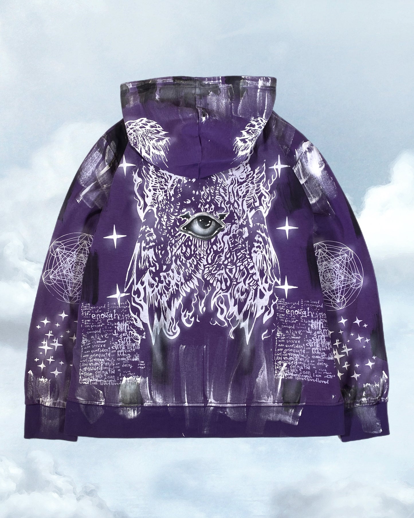 I trust my vision (XL)