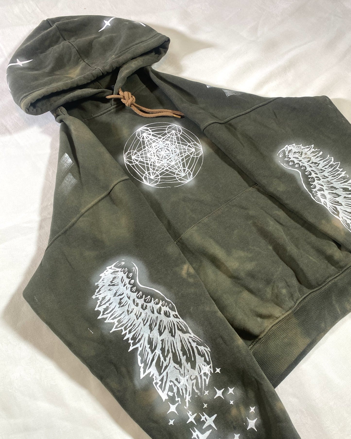 My joy is immortal (oversized L)
