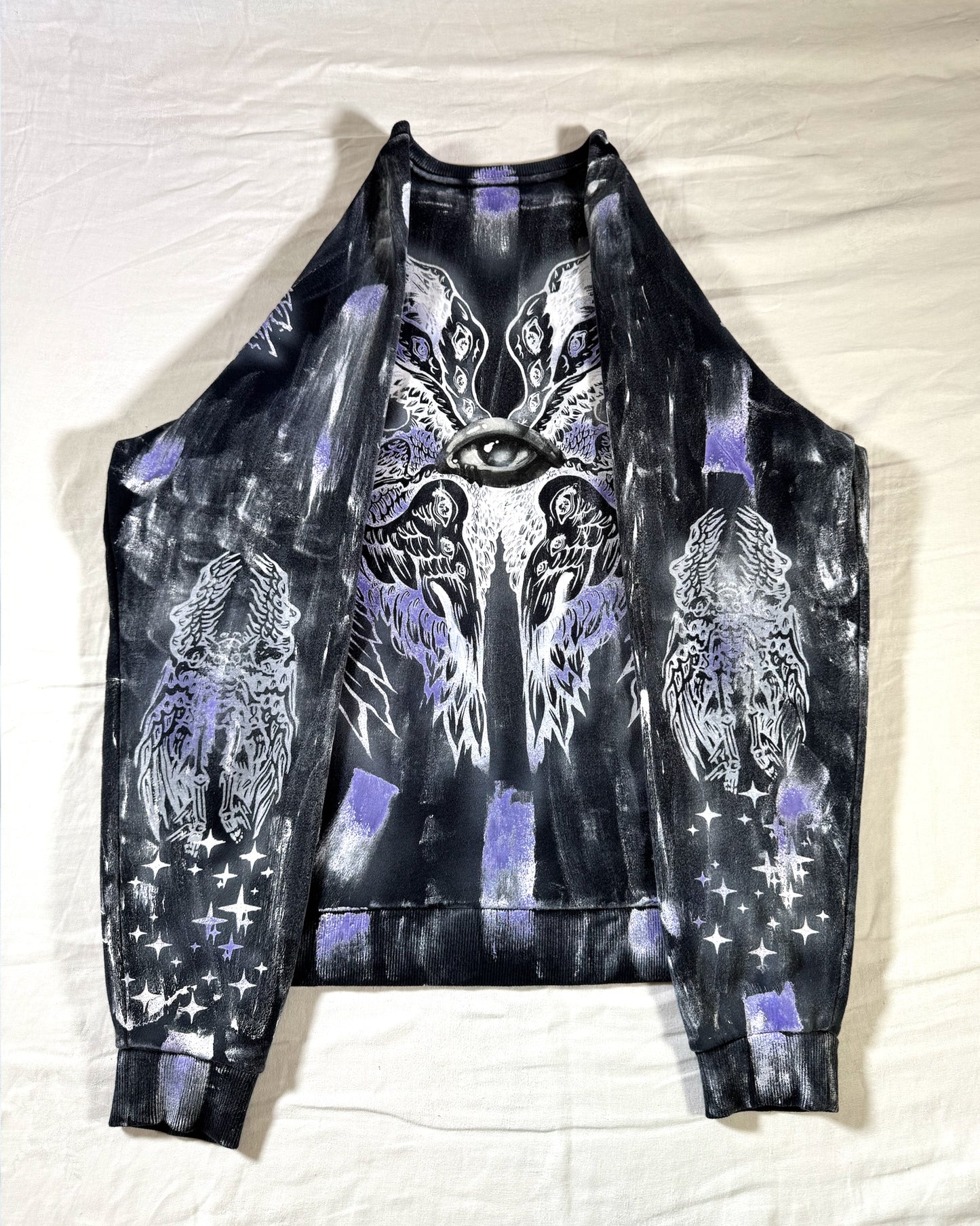 Every feeling I allow brings me closer to myself (oversized L)